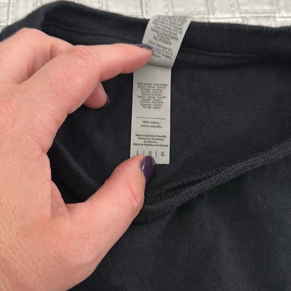 American Red Cross GODZILLA x KING KONG New Empire Movie Promo T-Shirt size L - Picture 3 of 7